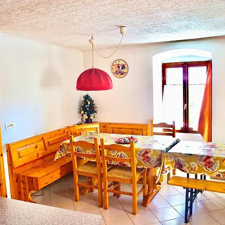 펜션 Casa Rustica Di Montagna