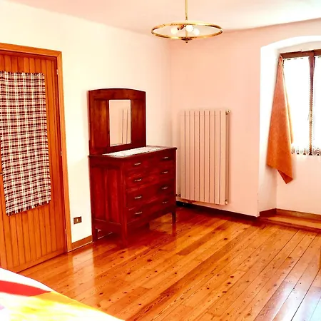 Casa Rustica Di Montagna Holiday home *