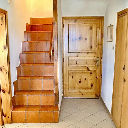 Casa Rustica Di Montagna Gignod