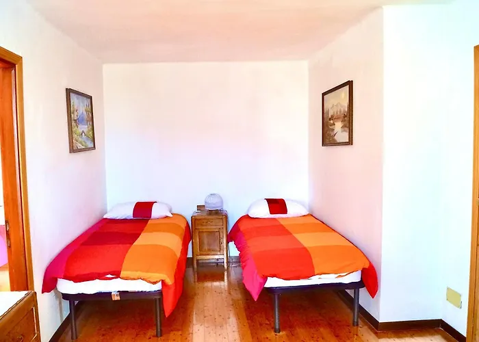 Casa Rustica Di Montagna Holiday home