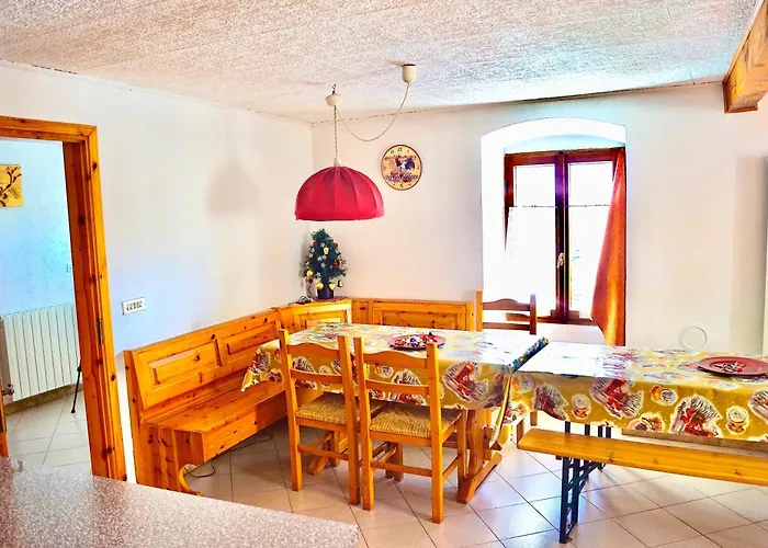 Holiday home Casa Rustica Di Montagna