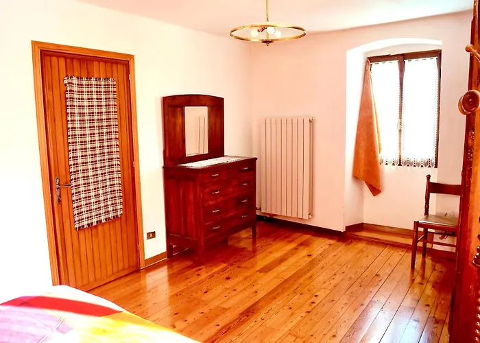 Casa Rustica Di Montagna Holiday home *