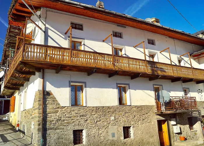 Holiday home Casa Rustica Di Montagna *