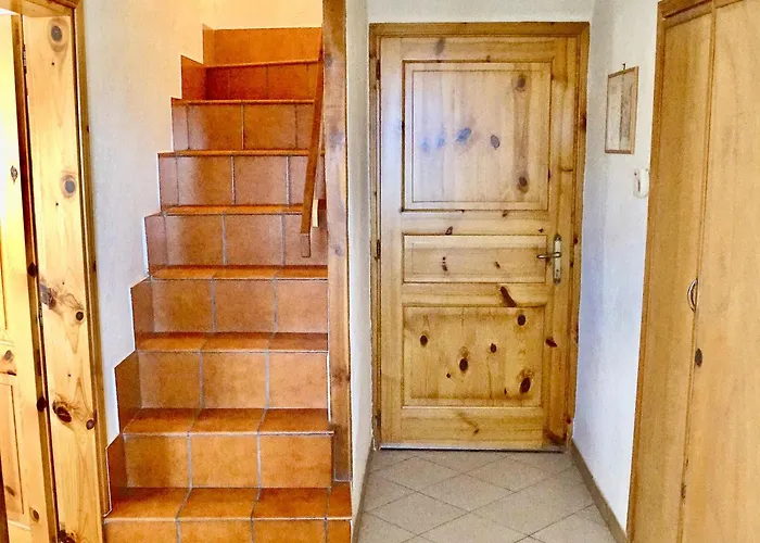 Casa Rustica Di Montagna Gignod