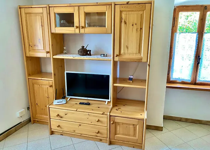 Casa Rustica Di Montagna Holiday home