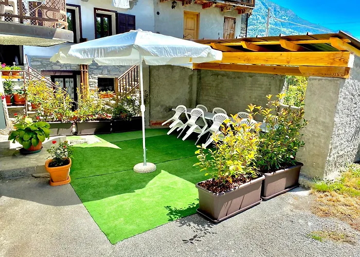 Holiday home Casa Rustica Di Montagna