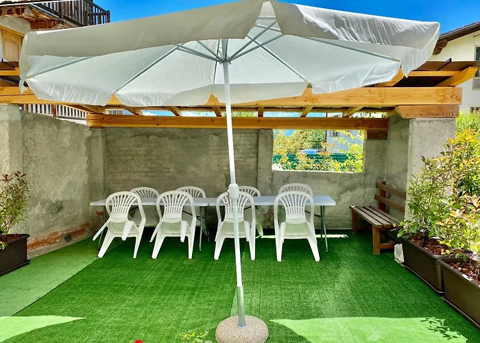 Casa Rustica Di Montagna Holiday home *