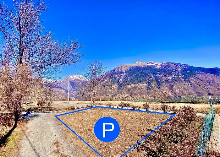 Holiday home Casa Rustica Di Montagna Gignod